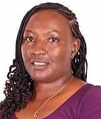 Ms Lynette K. Ringeera - Deputy Director Capacity Development - ICT Authority, Kenya